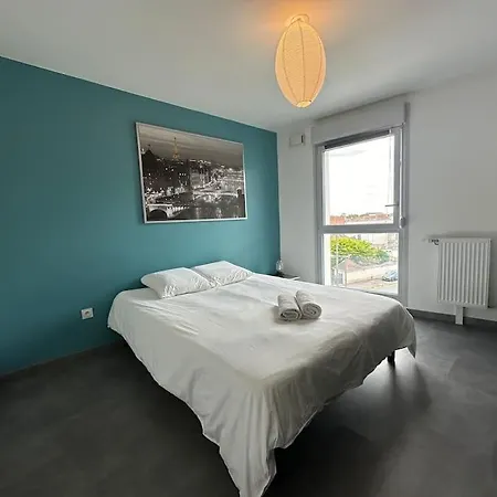 Plantation Fl, Confortable Et Agreable Reims